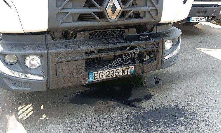 Camion Renault