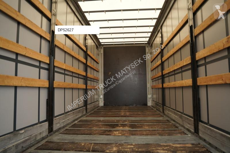 Камион DAF XF 480 / ZESTAW TANDEM / 120 M3  /...