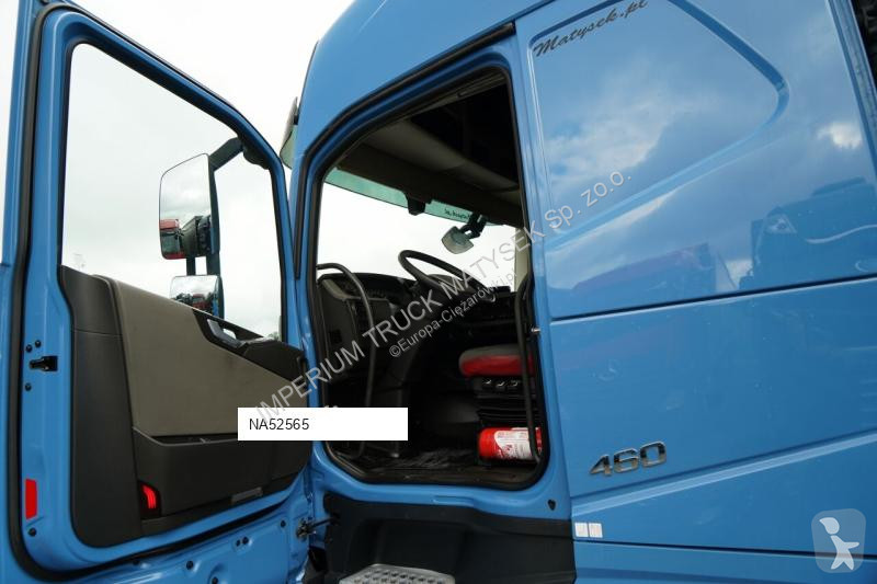 Камион Volvo FH 460