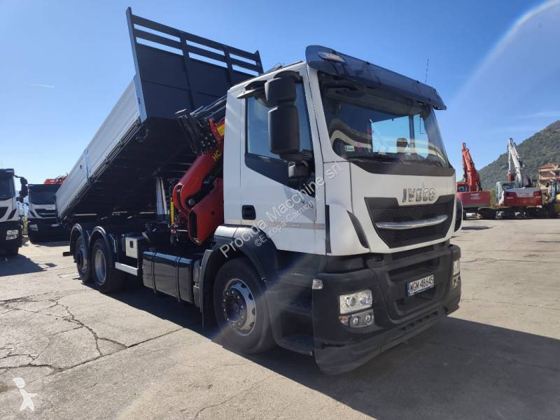 Kamion Iveco AD 260 S 31 X/P