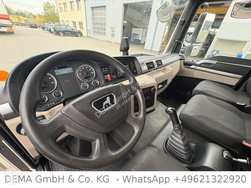 Kamión MAN 8.180*E6c*Schalt*AHK*3-Sitze*Klima*TÜV*