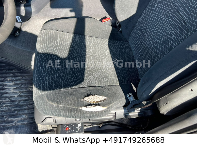 Mercedes 2543 LL M CS...