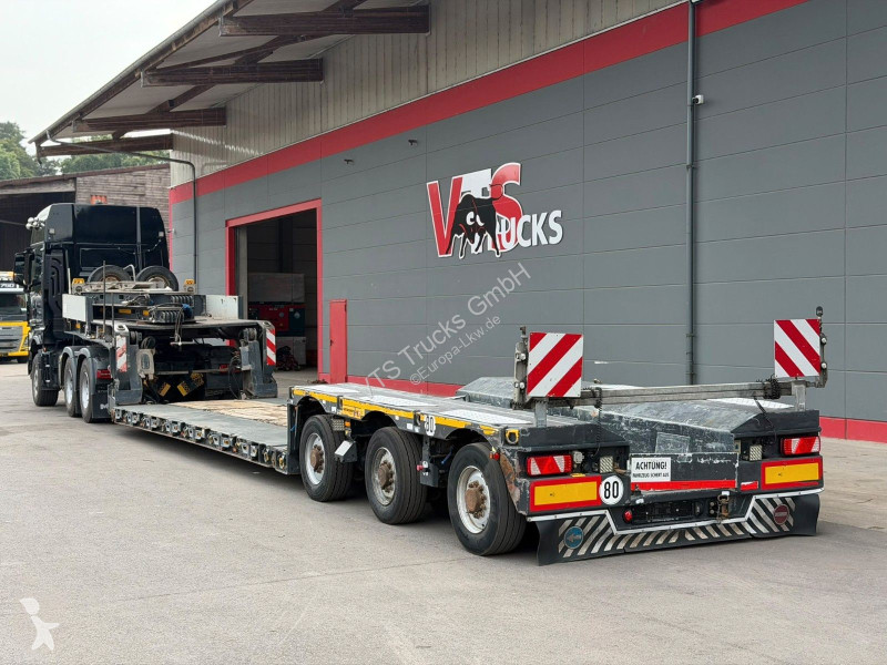 Camion MAN 33.640 6x4 BL Faymonville3.Achs...