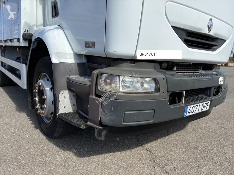 Renault MIDLUM Motor reparado truck