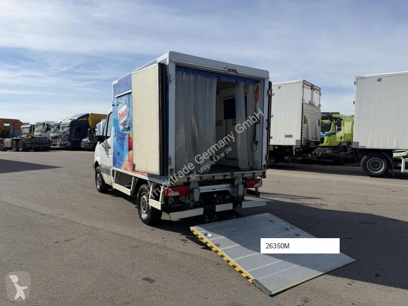 Camion Mercedes Krapf 313 CDI