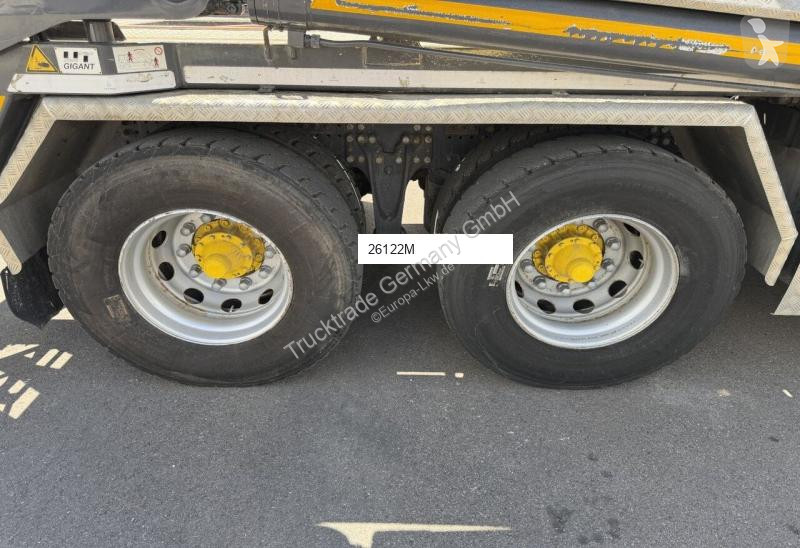 Camion Scania P410