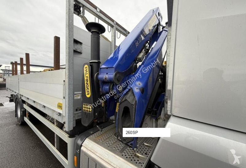 Camion Mercedes PK 12.501 SLD 5