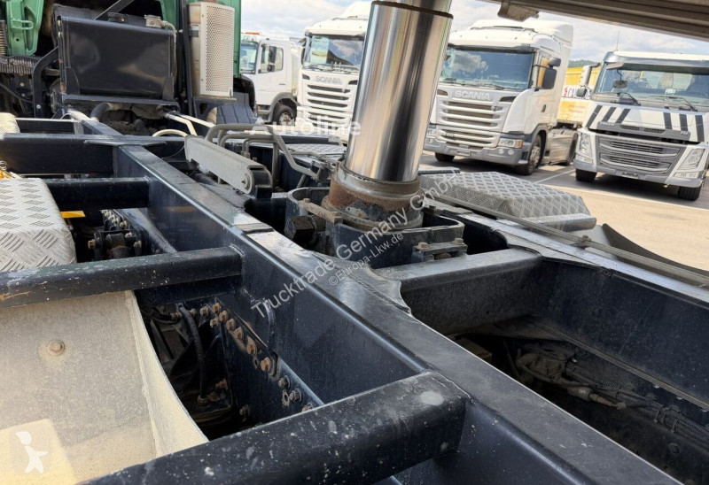 Camion MAN TGS 50.480 Rockbox