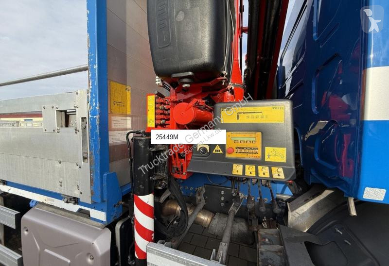 Camion Renault F135A.22