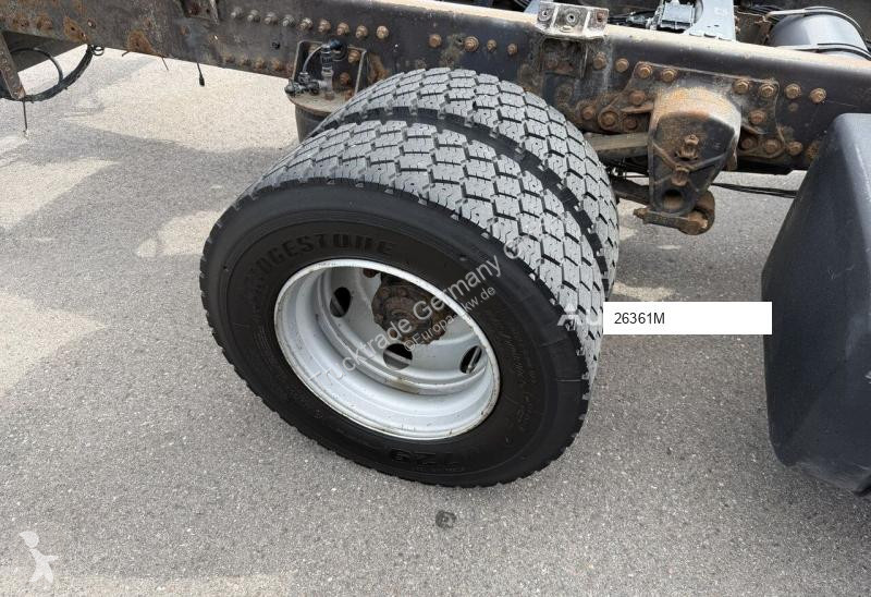 Грузовик Renault D12.240 Chassis
