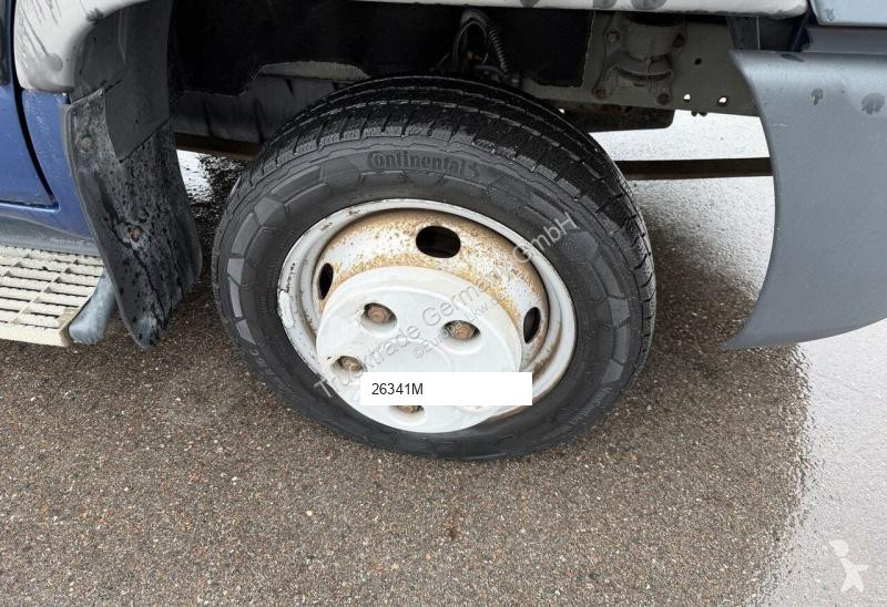 Camion Renault MASCOTT 150 DXI