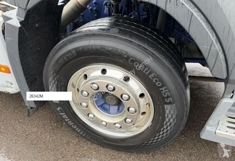 Camion Volvo FM-460 Retarder AHK
