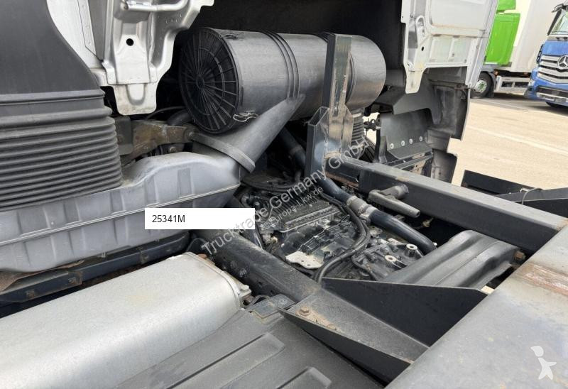 Camion MAN 18.413 FLLC BDF+HB