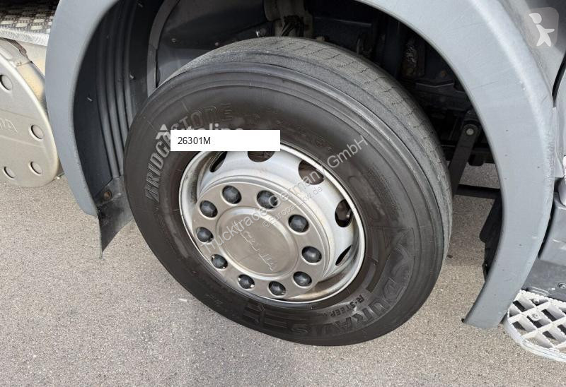 Camion Scania P320 LBW