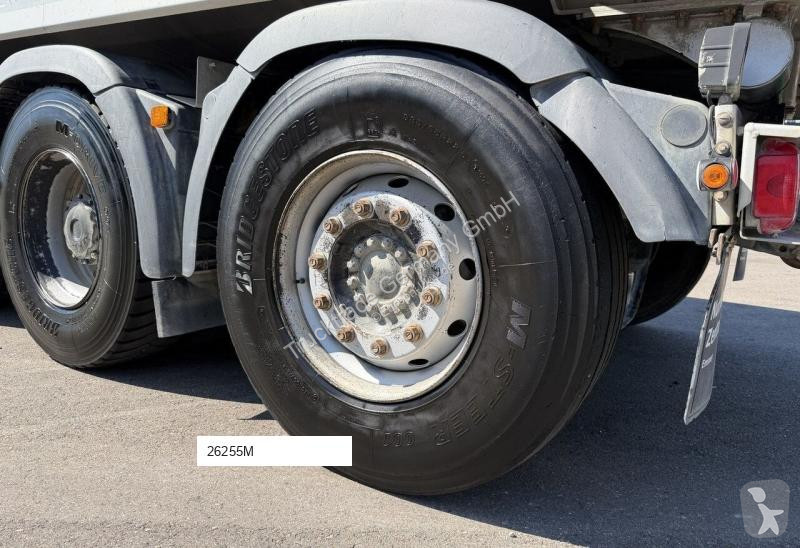 Camion MAN TGS 50.500