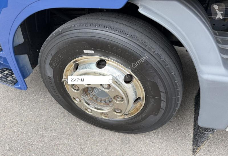 Camion Mercedes 1530 LBW