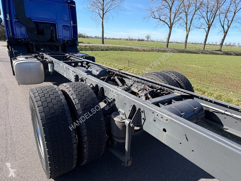 Camion DAF 250 250.19 EURO6. Chassic cabine
