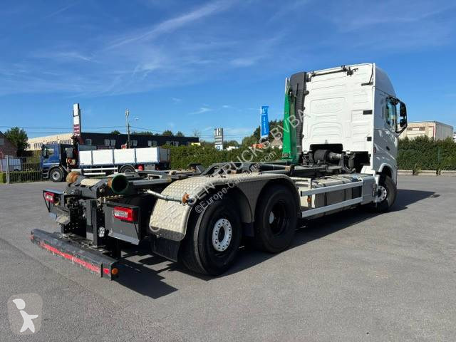 Camion Volvo 420