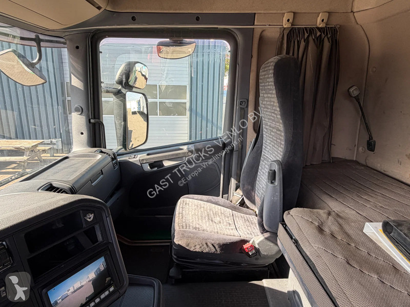 Scania 560 V8 6x2 Hiab 20T Haakarm etarder *660...