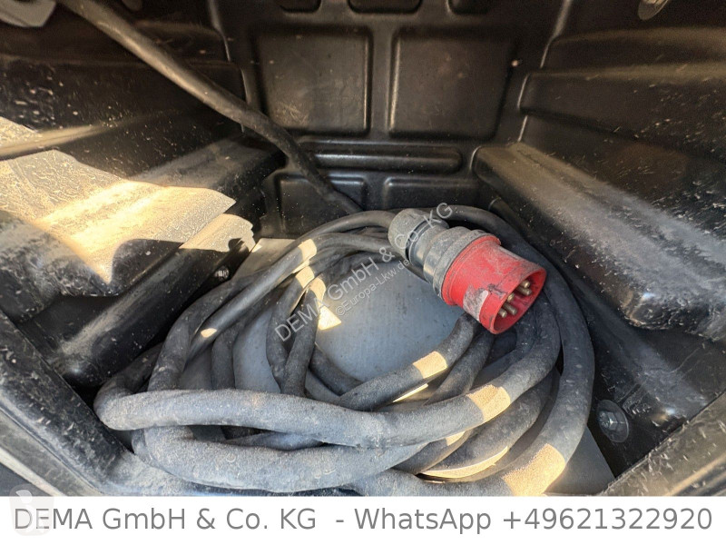 Kamion Renault D 16.280 *TÜV*Thermoking...