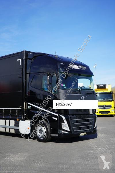 Kamion Volvo FH / 460 / I – SAVE / FIRANKA /...