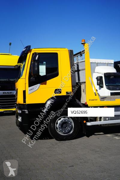 Kamion Iveco STRALIS / 360 / E 6 / ACC / 6 X 2...