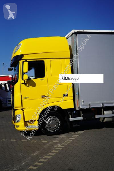 Kamion DAF XF / 480 / ACC / E 6 / ZESTAW...