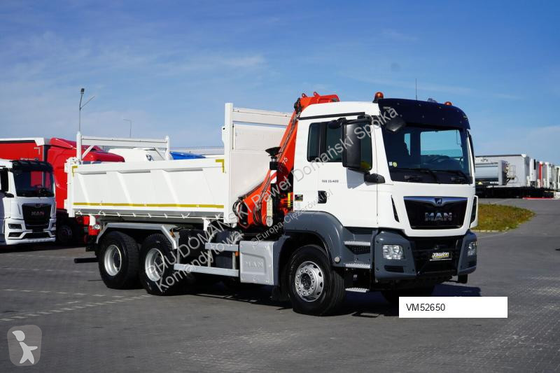 Kamion MAN F 175