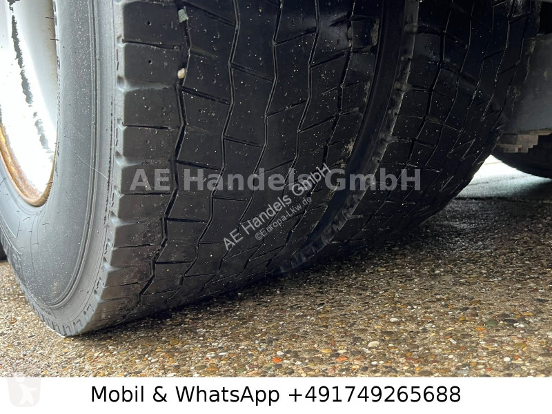 Mercedes 2543 LL M CS...