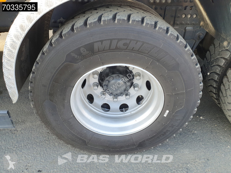 Volvo 500 6X4 Meiller RS21 20 containersystem...