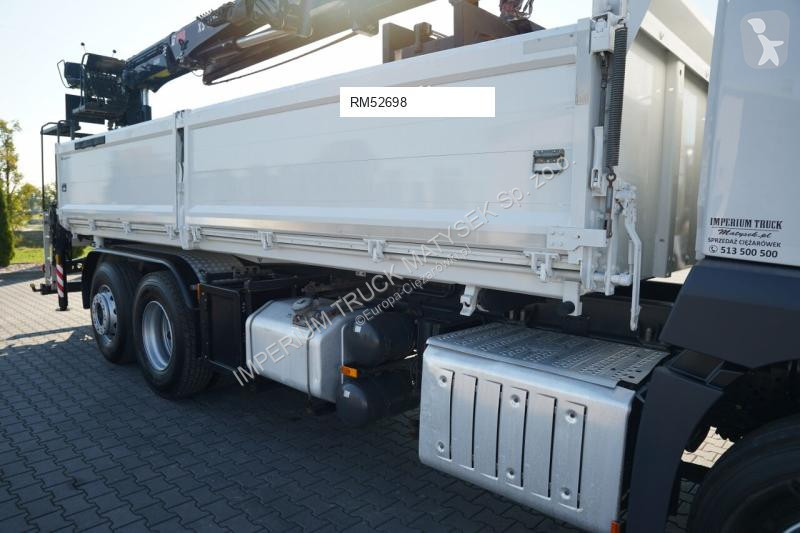 Teherautó Mercedes 177 K pro
