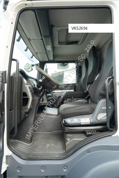 Kamion MAN TGM 15.290 / 4X2 / HYDROBURTA /...