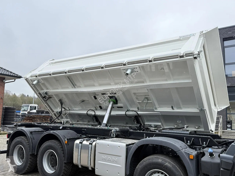 MAN 35.480  35.480 8x8 EuromixMTP...
