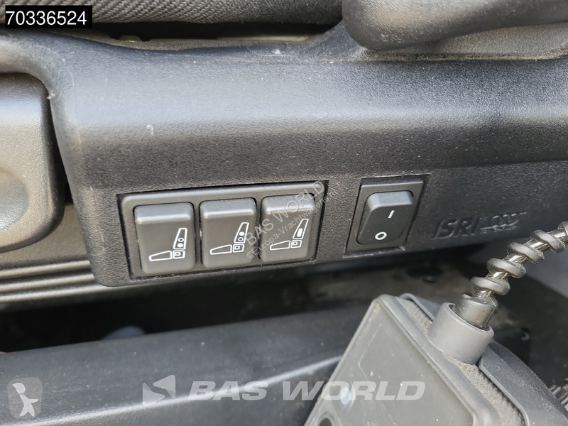 Kamion Iveco 75E190 4X2 8tonner 1000kg Tailgate...