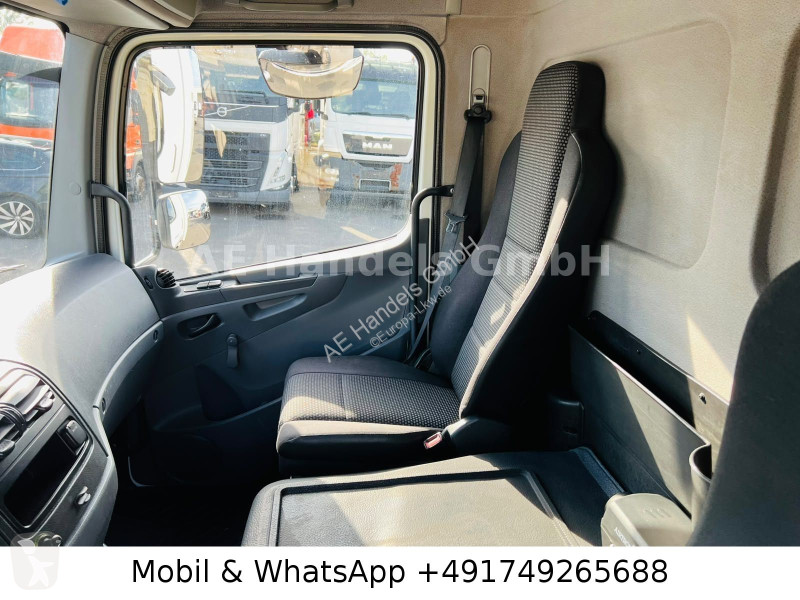 Mercedes III 816 S BB...