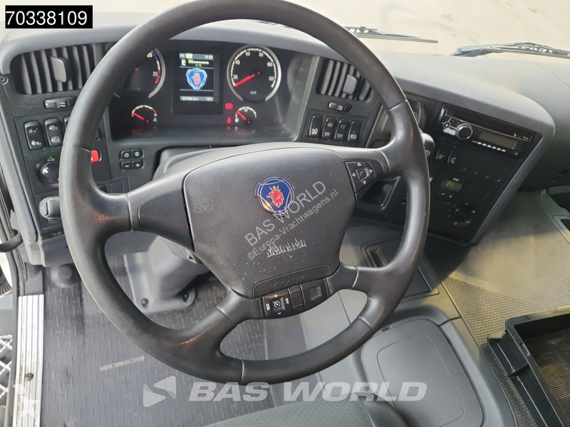Kamion Scania P320 P 6X2 3000kg adebordwand...