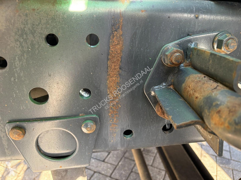 Mercedes 1829 + LOADLIFT 3000 KG + MANUAL + BOX...