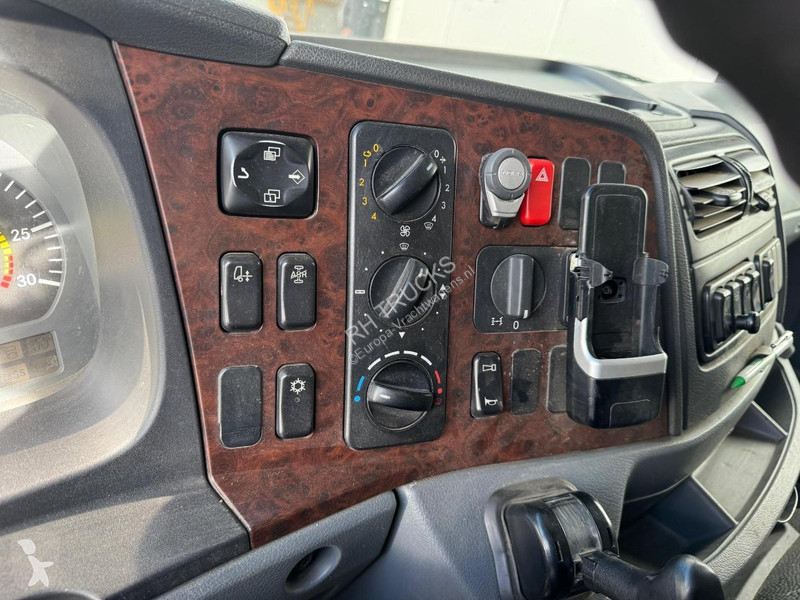 Mercedes AXOR 1829 4X2 + HMF 1560K4 + CABLELIFT...