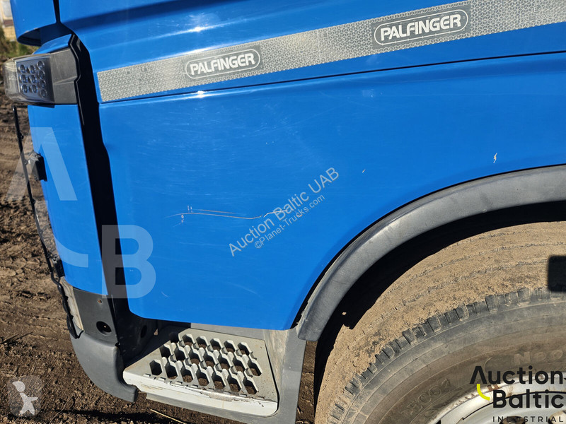 Volvo 540 truck