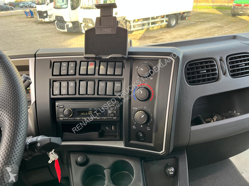 شاحنة Renault D 19 T HIGH X LOAD P4X2 280 E 6...