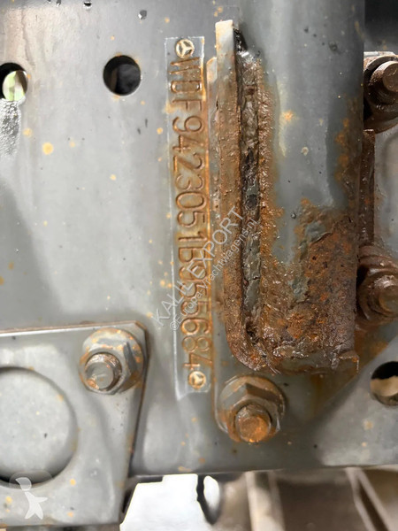 Mercedes 3240 Kipper - Big Axle - Full Steel...