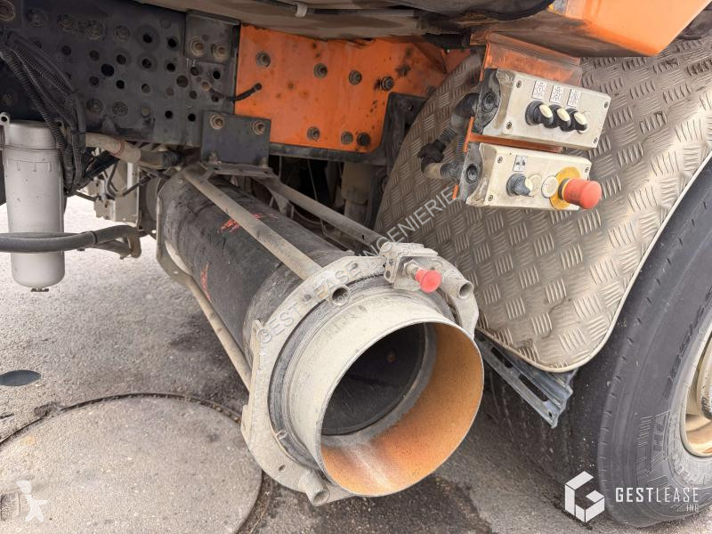 Mercedes 3251 L - RSP ESE 6 RD 10000 truck