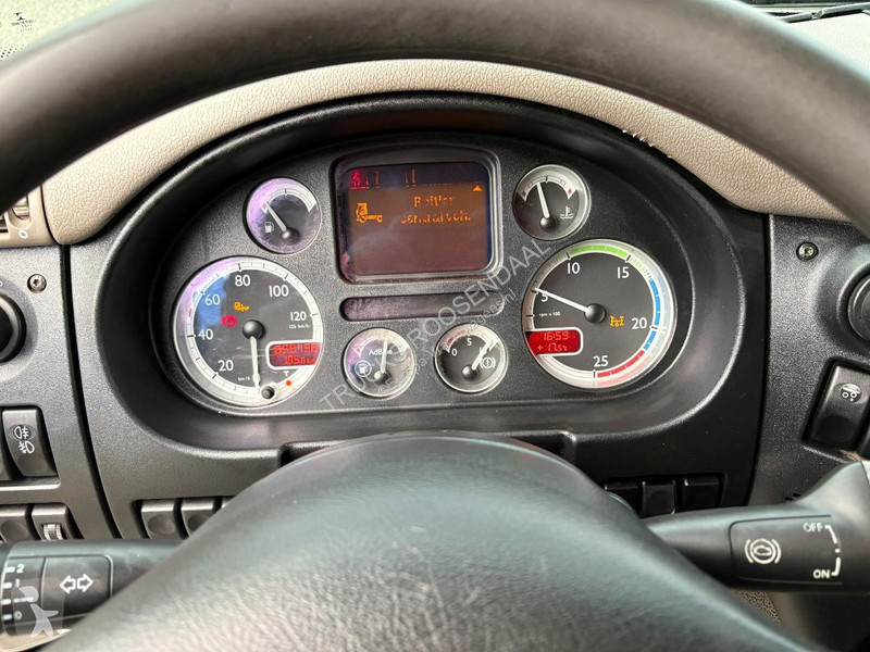 Kamion DAF CF 360 + PALFINGER PK 22---3X EXT. +...