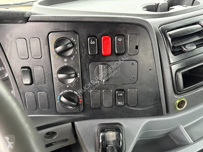 شاحنة Mercedes 2640 + PALFINGER PK 16001---2X...