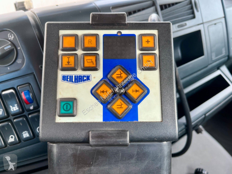 Kamion MAN 18.290 4x4BB MEILLER*Kommunal+Steuerung