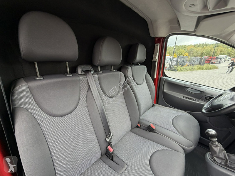 Kamión Citroën Jumpy