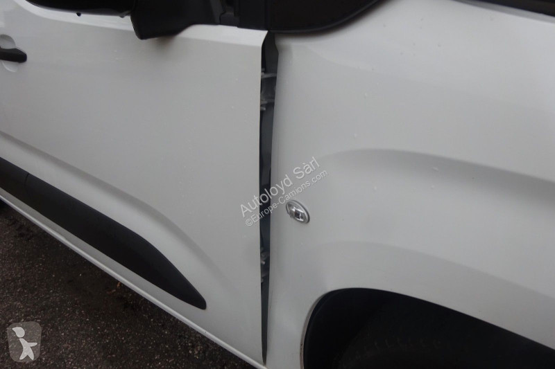 Peugeot PARTNER 1,5 HDI 100 truck
