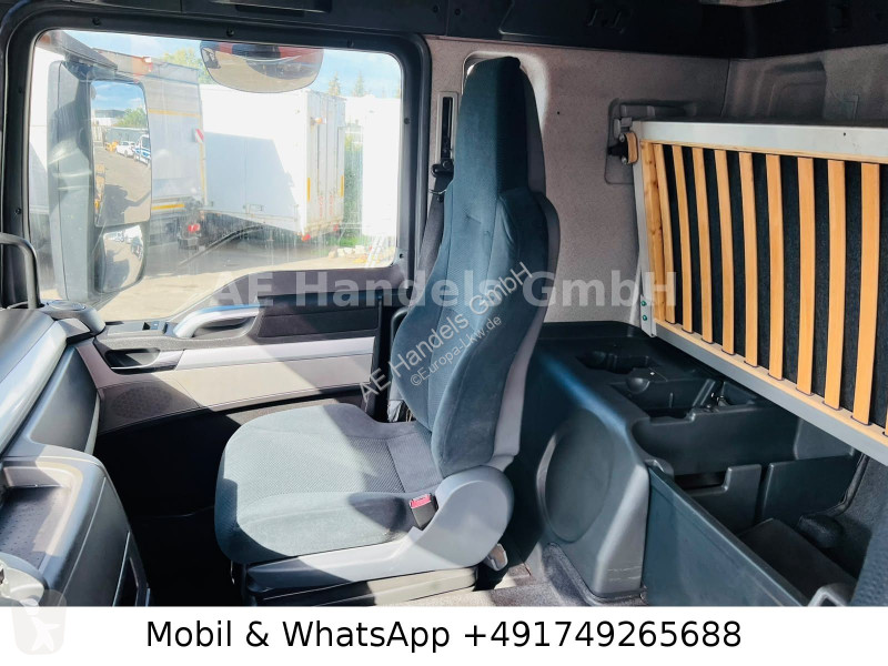 MAN TGS L BL Hiab *Lenk+Lift/Kamera/Temp/AHK truck