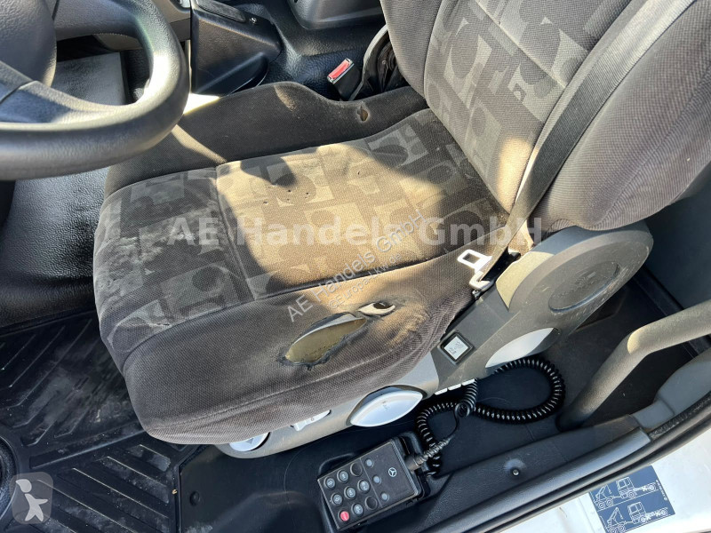 Teherautó Mercedes 1222 BL...