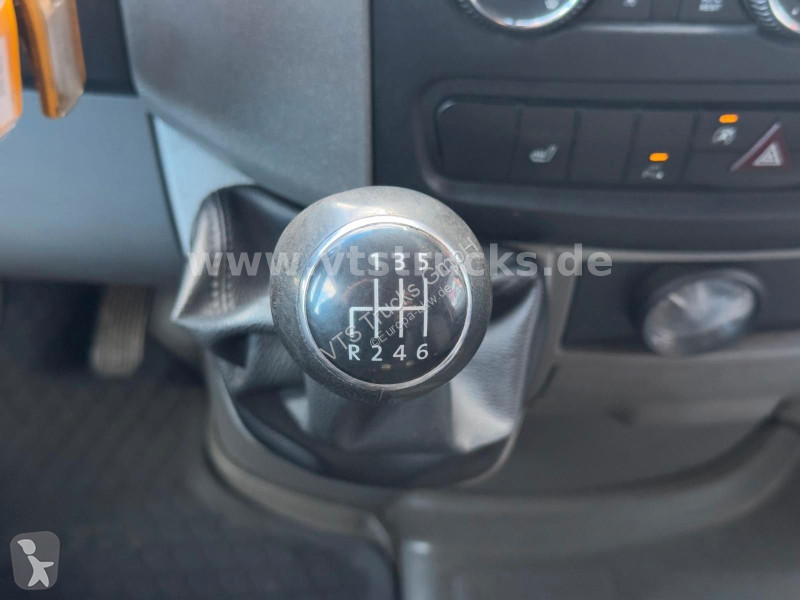 Lastbil Volkswagen Kasten 50 L4H3 extralang...